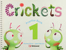 Crickets 1 Practice Book