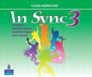 In Sync Class Audio CD Level 3