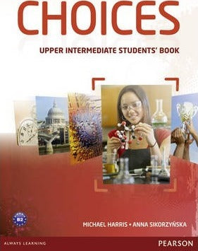 Choices Student Book Upper Intermediate