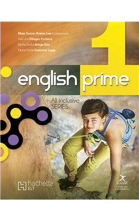 English Prime 1 Student's Book