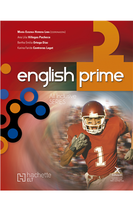 English Prime 2 Student's Book