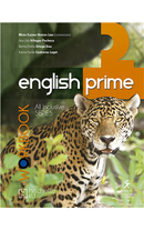 English Prime 2 Workbook