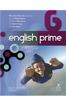 English Prime 6 Student's Book