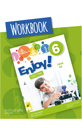 Enjoy! 6 Workbook