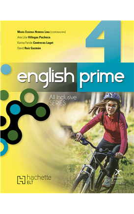 English Prime 4 Student's Book