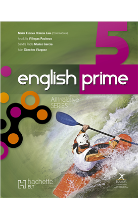 English Prime 5 Student's Book