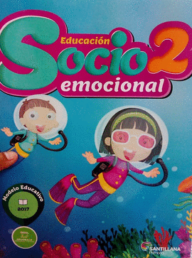 2 PRIMARIA. EDUCACIÓN SOCIOEMOCIONAL