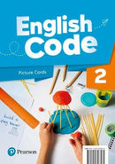 English Code 2 Picture Cards