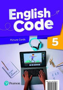 English Code 5 Picture Cards
