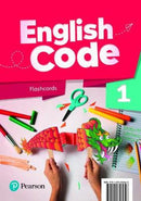 English Code British Flashcards Level 1