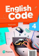 English Code British Flashcards Level 4