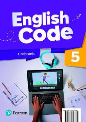 English Code British Flashcards Level 5