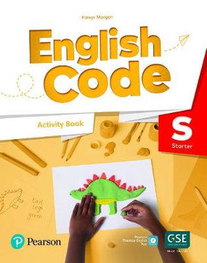 English Code British Activity Book Starter