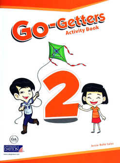 2 Pri GoGetters Activity Book