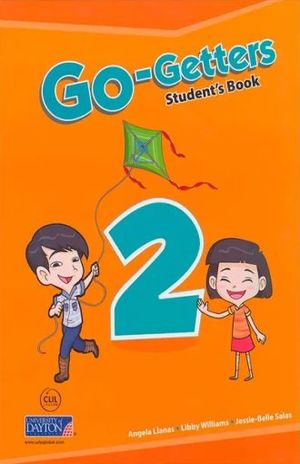 2 Pri GoGetters Student's Book