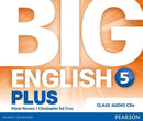 Big English Plus Class Audio Level 5