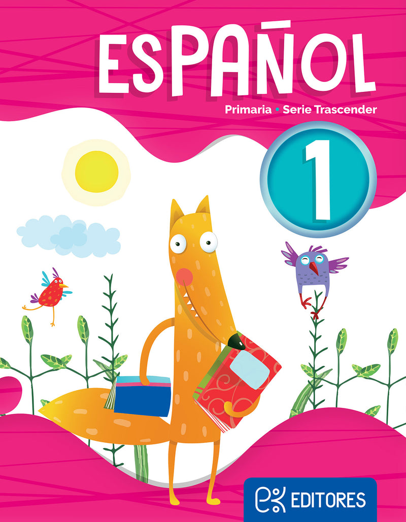 Español 1. Trascender