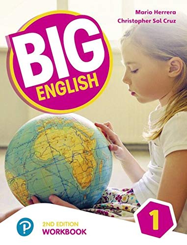 Big English Workbook  Level 1