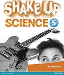 Shake Up Science Workbook Level 5