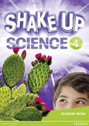 Shake Up Science Student Book Level 4