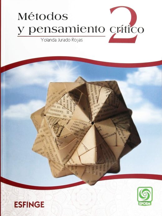 Métodos y pensamiento crítico 2