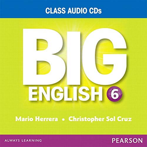 Big English Class Audio Level 6