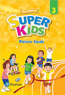Superkids Picture Cards Level 3