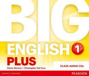 Big English Plus Class Audio Level 1