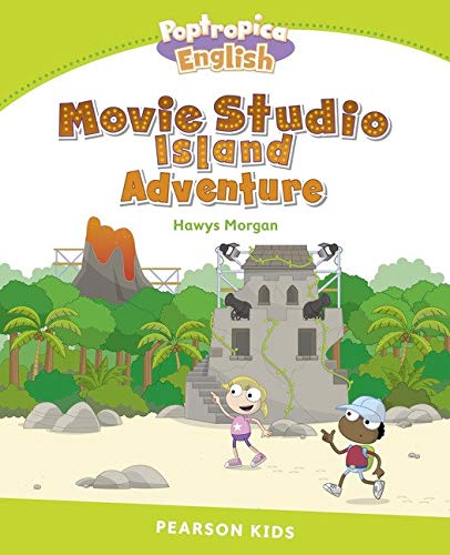 Movie Sturio Island Adventure Level 4