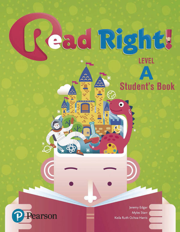Read Right! Level A Student´s Book