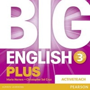 Big English Plus Active Teach Level 3