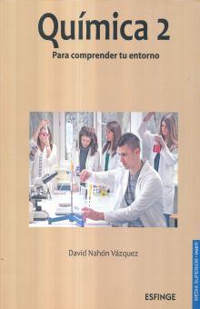 Química 2 Para comprender tu entorno