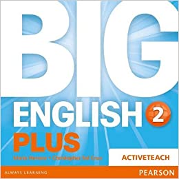 Big English Plus Active Teach Level 2