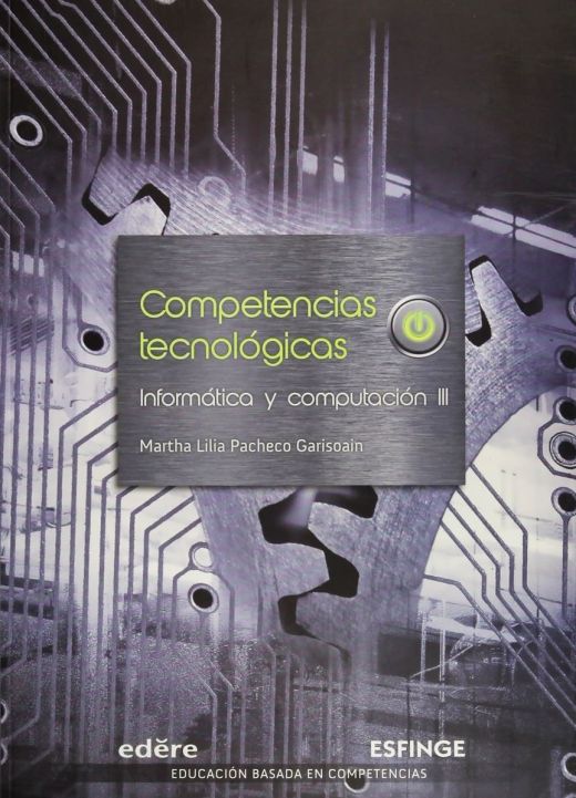 Informática y computación III (Competencias tecnológicas)