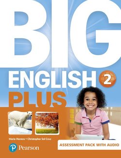 Big English Plus Assessmente Bok & Audio Pack Level 2