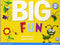Big Fun Student Book w/ CD-Rom Level 2