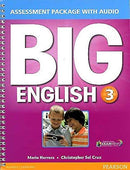 Big English Assessment Book w/ExamView® Level 3