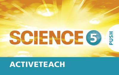 Shake Up Science Active Teach Level 5