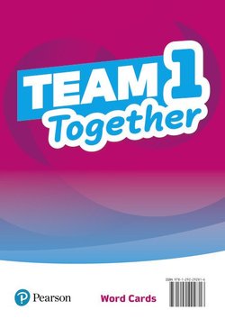 Team Together Word Cards Level 1
