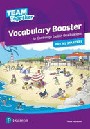 Vocabulary Booster Level Pre A1