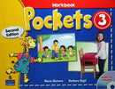 Pockets Workbook w/Audio CD Level 3