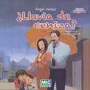 ¿Lluvia de ceniza?