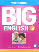Big English Workbook w/Audio CD Level 3