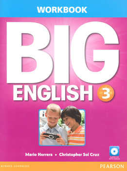 Big English Workbook w/Audio CD Level 3