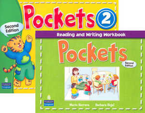 Pockets Pack Level 2 (SB+Reading & Writing)