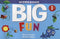 Big Fun Workbook with Audio CD Level 1