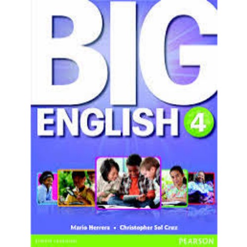 Big English Assessment Book w/ExamView® Level 4