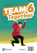 Team Together Posters Level 6