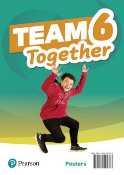Team Together Posters Level 6