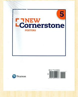 New Cornerstone, Posters Grade 5